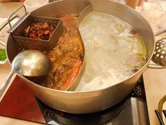 小鸳鸯锅底-野妹火锅(龙岗店)