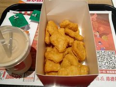 黄金鸡块兑换券-肯德基(新时代店)