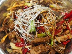 -弓虽昌焖烧鸡(大竹林店)