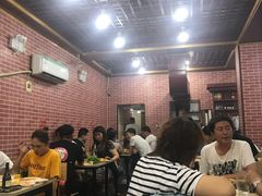 大堂-平山城鑫烧烤(建国楼店)