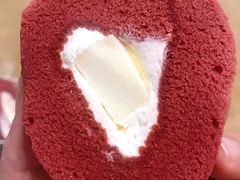 红丝绒奶冻卷-BreadTalk面包新语·烘焙蛋糕(东方雅苑店)