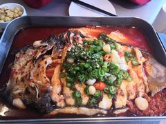 -半天妖烤鱼(方庄店)