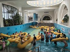 -清河半岛温泉度假酒店