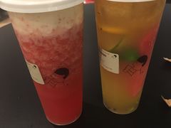 -喜茶(深圳东门1234店)