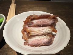 脆皮猪五花-漆黑觉米粉(三里屯店)