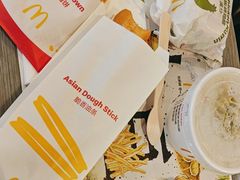 -麦当劳(世贸店)