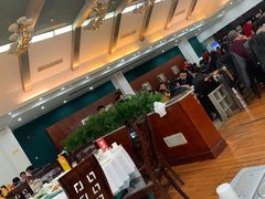 大堂-农园餐厅(北京大学店)
