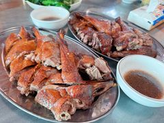 -松涛居·荔枝柴烧鹅(三墩总店)