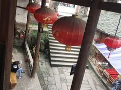 -尧坝古镇