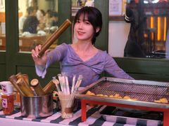 -阿山卓·野生菌火锅·纳西火塘烤肉