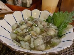 芥末章鱼-半藏居酒屋(香港花园店)