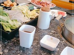 -一席地·本地鸡窝·杭帮鸡火锅(萧山银隆百货店)