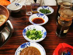-老铜锅涮羊肉(大连海滨住宅小区店)