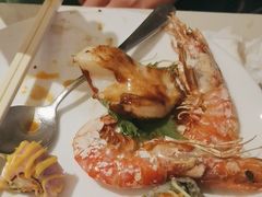 -中央电视塔旋转餐厅