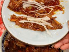 -马记伊源斋涮肉·清真菜(潘家园古玩市场店)