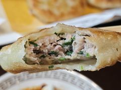 虾三鲜馅饼-高晓山馅饼店(牛庄百年店)