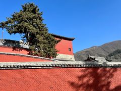 -五台山风景区