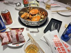 -七欣天香辣蟹火锅(闵行浦江欢乐颂店)