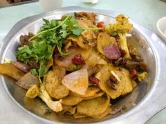 -稻香餐厅中餐干锅(劼人路店)