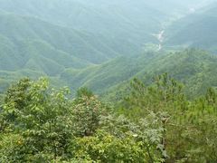 -井冈山风景名胜区-黄洋界