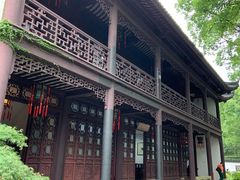 -上海醉白池公园