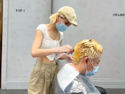-Kraemer Paris  苏豪路易士·嘉玛发廊