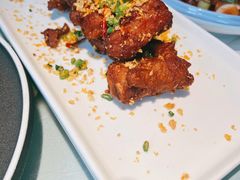 椒盐鸭架-羲和雅苑•北京烤鸭(吴中路万象城店)