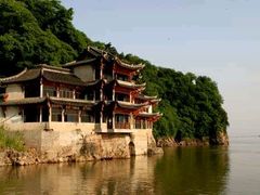 -采石矶景区