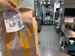 -麦当劳(普陀香溢花城店)