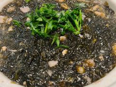 海味紫菜煲-大丰收脆鱼(浦西万达店)