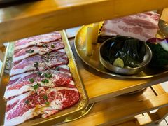 -闻老头·菊花炭烤肉(D11店)