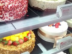 蛋糕-85度C(大连店)