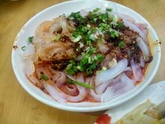凉粉-雷祖芳老妈蹄花店