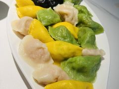 -船歌·鱼水饺青岛菜(恒隆广场店)