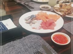 -北京希尔顿逸林酒店-逸轩西餐厅-自助餐厅