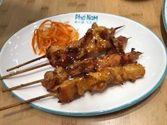-越小品·越南餐厅(万科里店)