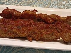 羊肉串-巴扎美食·新疆菜·西域歌舞表演餐厅(新疆大厦店)