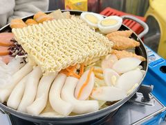 芝士夹心年糕-欧巴来了韩式料理