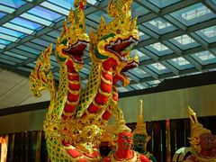 -曼谷素万那普国际机场