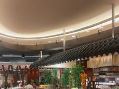 -广州中心皇冠假日酒店-环市食坊·海鲜自助餐厅