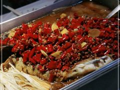 -鱼酷活鱼烤鱼(南京水游城店)