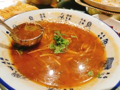 长安酸辣汤-汉唐宴长安食府