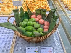 -烫面包·面包烘焙(绿地缤纷城店)