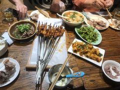 -有奴思烤肉·清真(正宁路店)