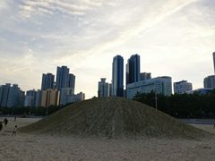 -海云台海滩