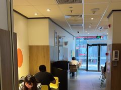 -麦当劳(萝岗敏捷广场店)