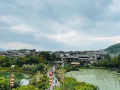 -青岩古镇