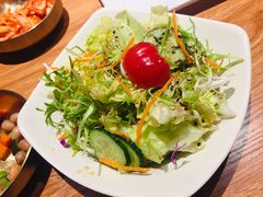 -弘益铭家九炙社韩国烤肉料理(尚美店)