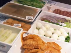 -透明思烤·自助烤肉海鲜火锅(东部星悦天地店)