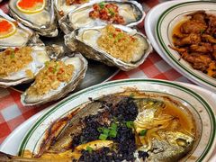 -船梆煮•蒸汽海鲜·炉火烤肉(五四广场店)